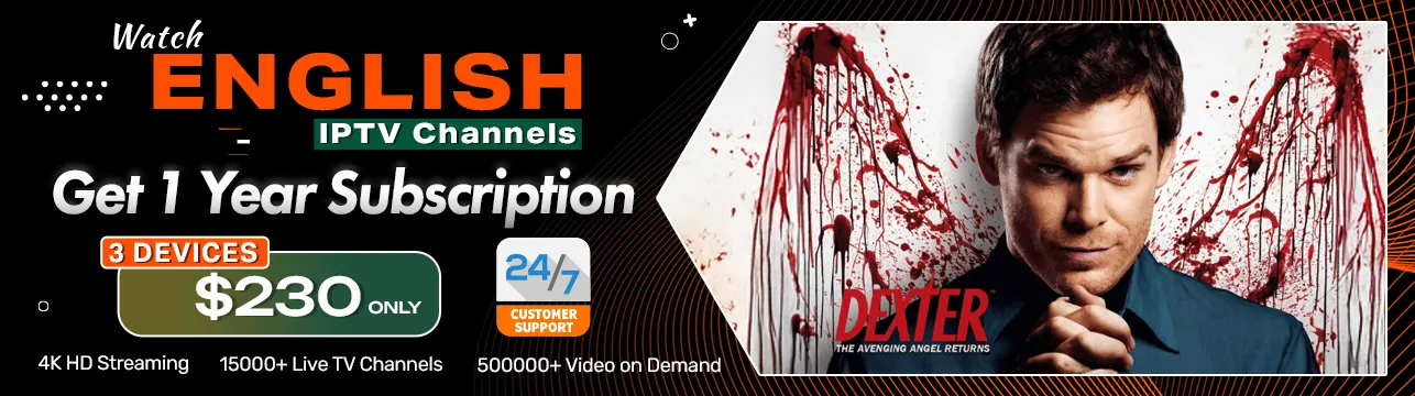 english channel desktop banner