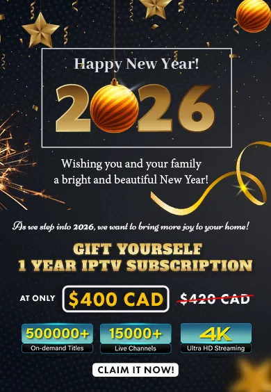 indian iptv new year mobile banner